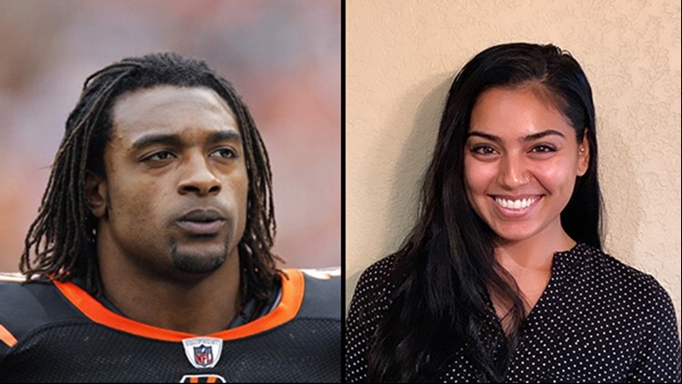 Aamna Najam identified as woman with Cedric Benson in crash