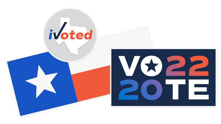 Here’s your Texas 2022 March primary ballot