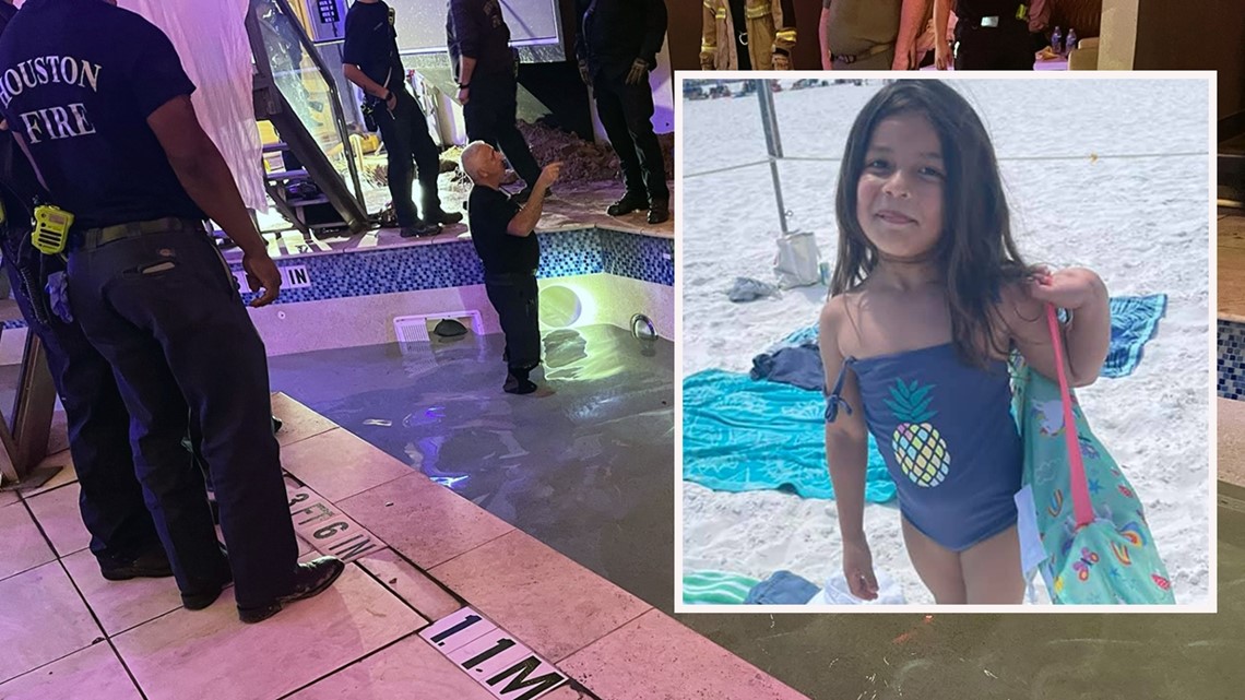 Company responds to lawsuit after girl drown Houston hotel pool | kvue.com