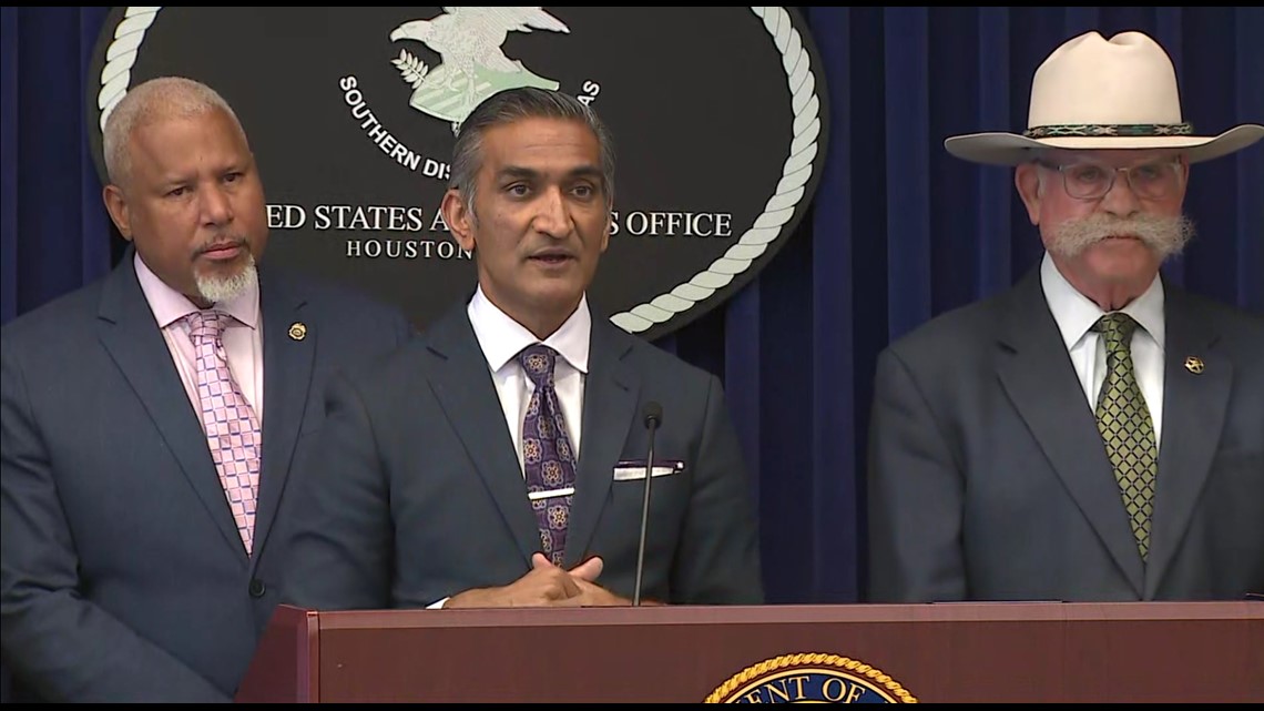 Houston crime: Drug cartel leader, 40 others named in indictment - Vimarsana News