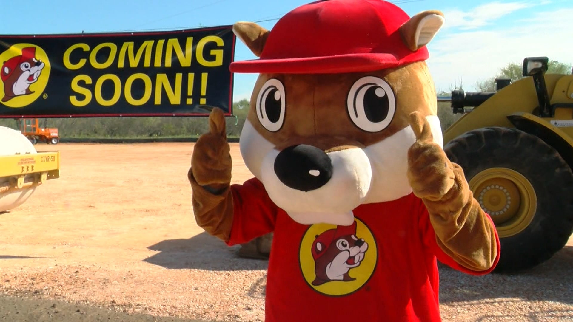 In 18 months, the largest Buc-ee's in the country will return home.