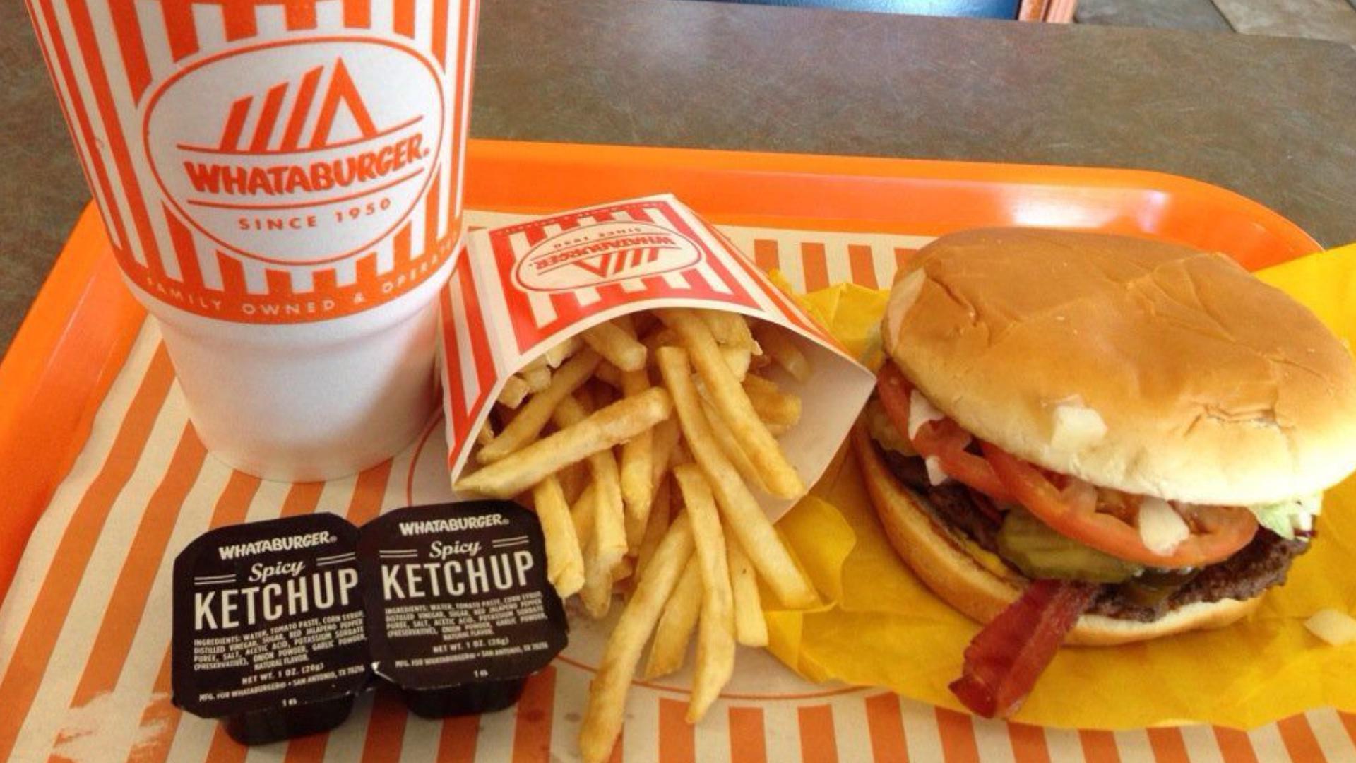 Whataburger CEO Ed Nelson announced that he is retiring at the end of the year. He will be replaced by Debbie Stroud, the company's current chief operating officer.