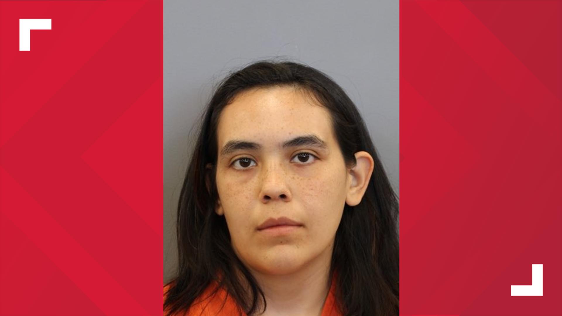 Houston woman accused of throwing dead newborn in trash | kvue.com