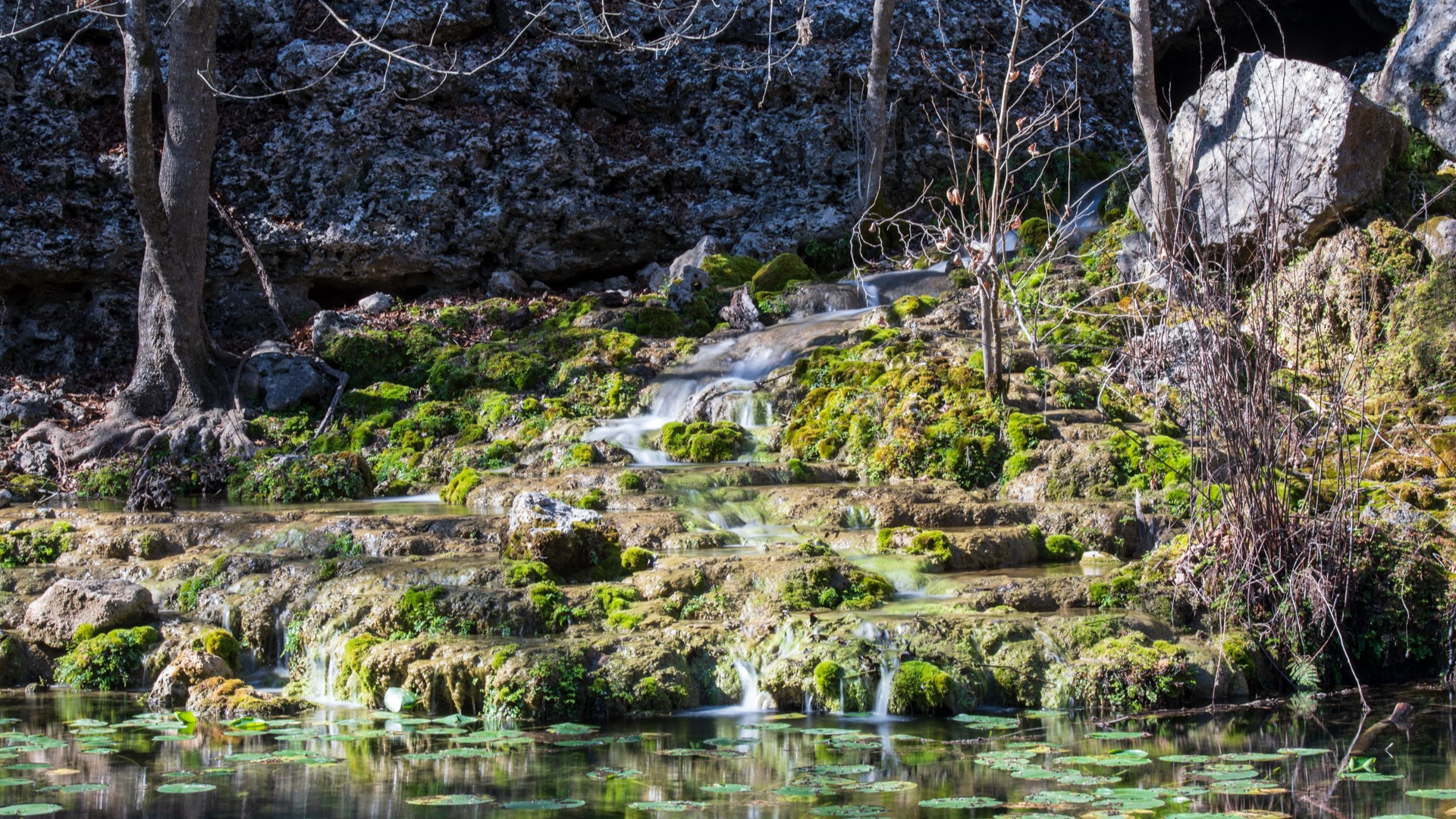 The area will be part of the existing Honey Creek State Natural Area, which is just north of San Antonio.