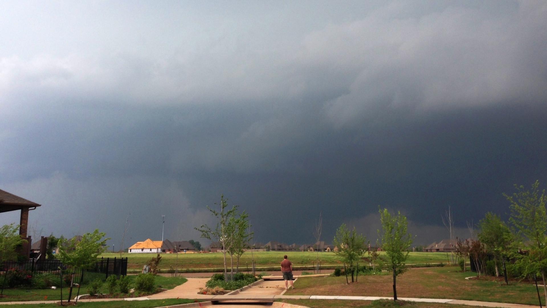 TAMU storm chaser student survived F5 tornado in Moore, OK | kvue.com