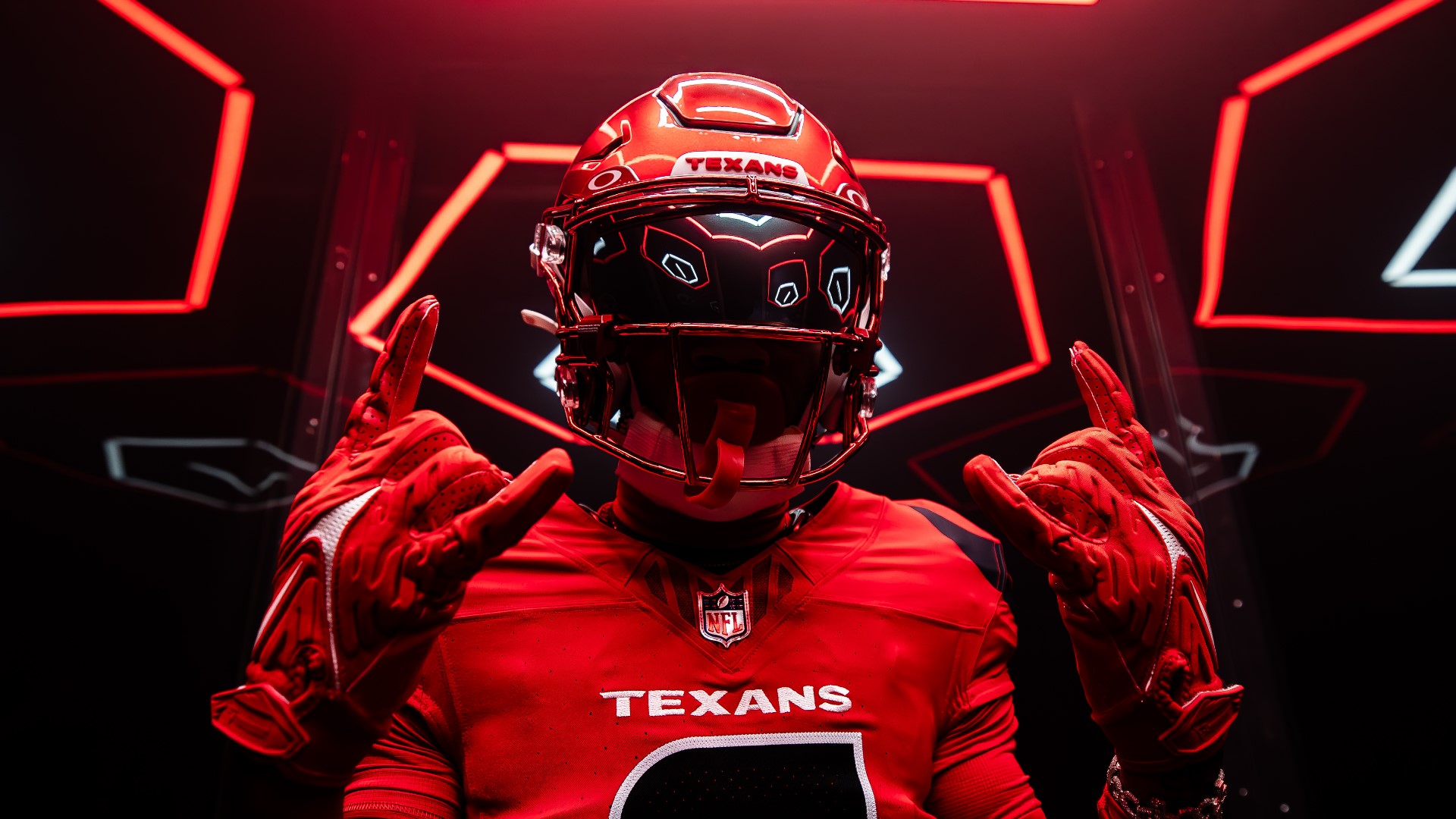 Texans Unveil New Uniforms Including Jerseys Helmets Kvue Com