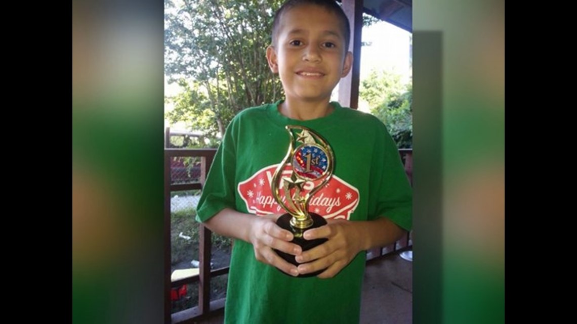 Man charged with murder of 11-year-old appears in court | kvue.com