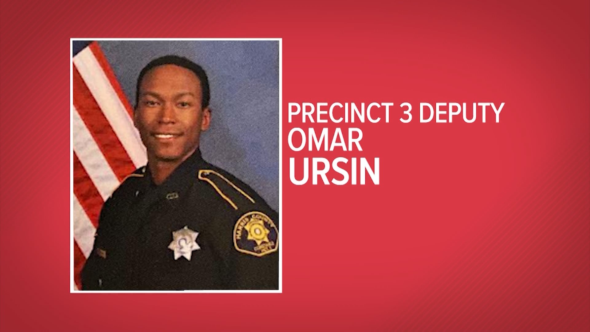 Harris County Precinct 3 deputy constable killed in Atascocita | kvue.com