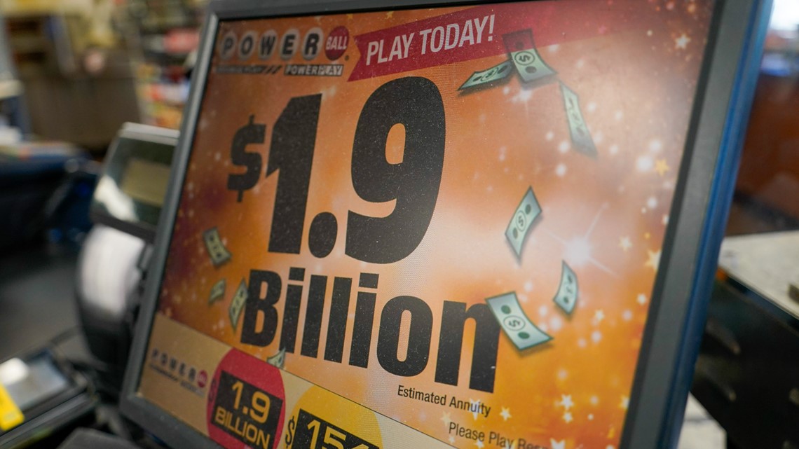 Powerball announces delay to record-breaking $1.9B drawing