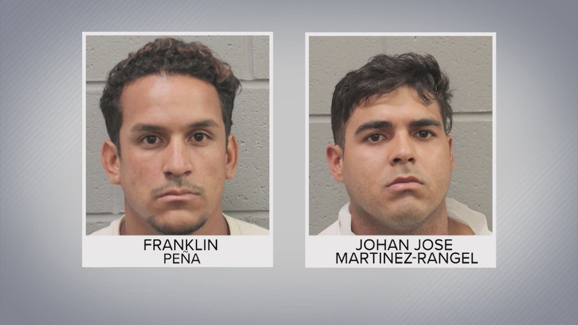 The two men accused of murdering 12-year-old Jocelyn Nungaray in Houston have been indicted on capital murder charges.