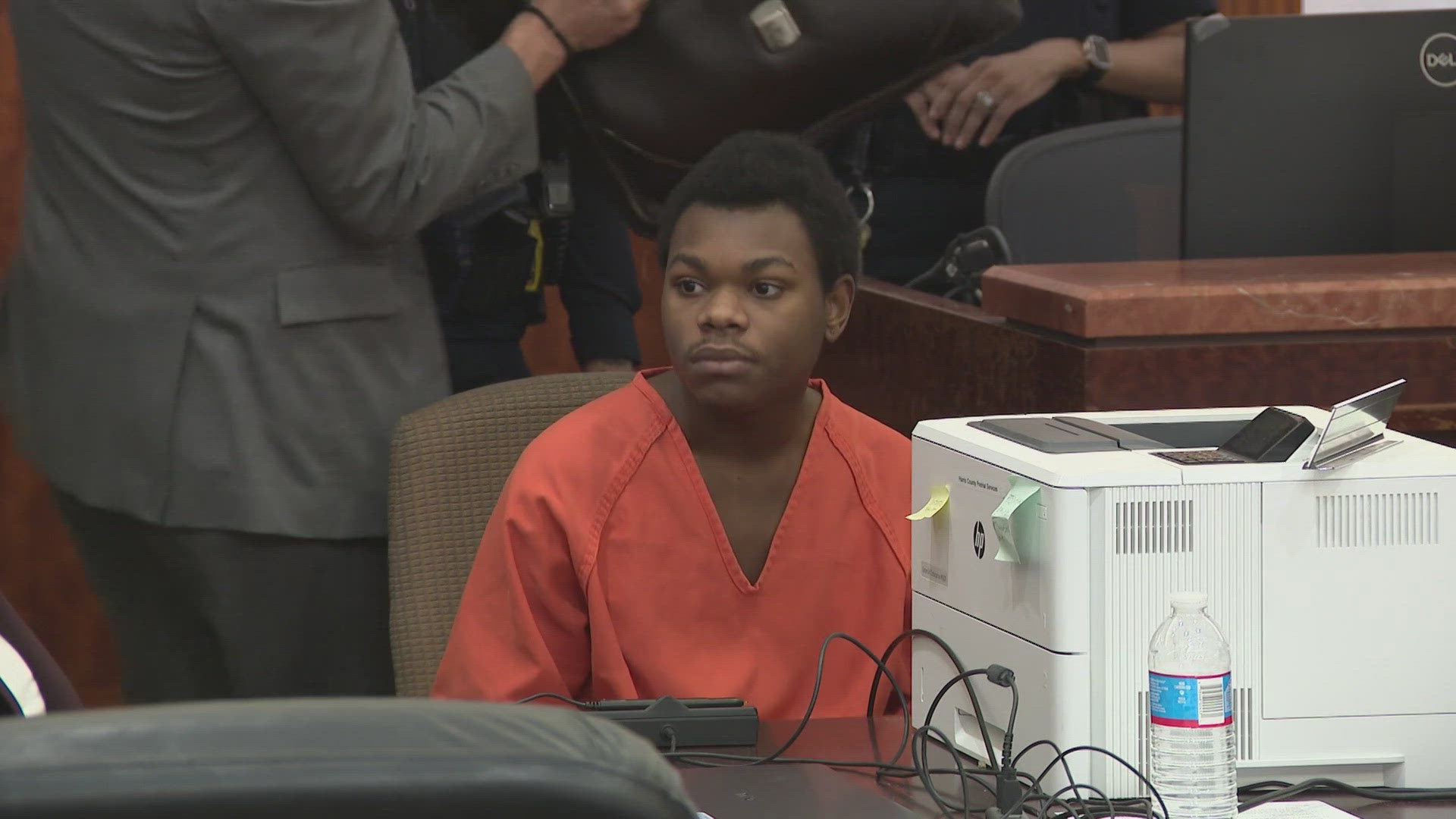 Students return to Baytown Sterling High School as judge denies bond in ...