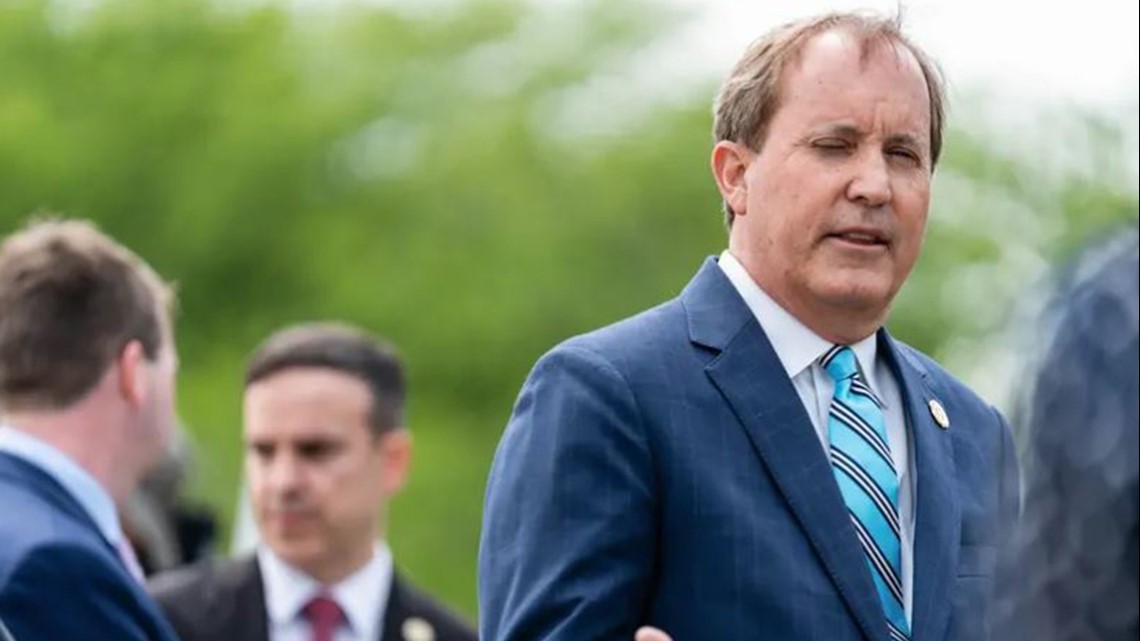 Ken Paxton says he's being sued by the state bar for misconduct over his lawsuit challenging the 2020 election - Vimarsana News