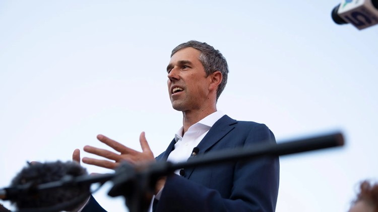 Texas gubernatorial candidate Beto O'Rourke to hold 'rally for reproductive freedom' in East Austin