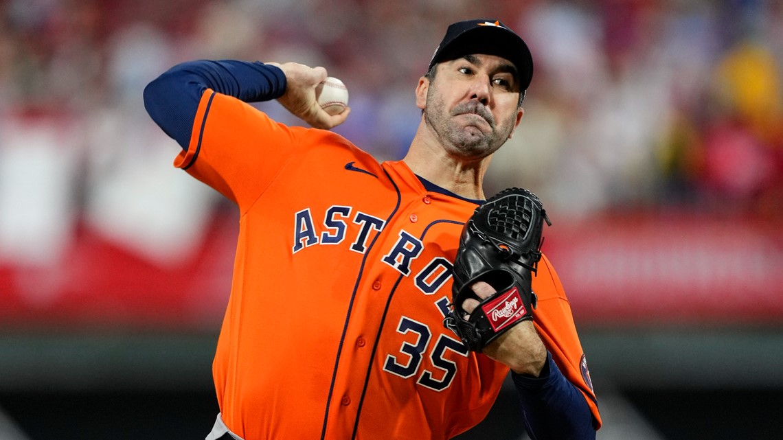 Justin Verlander agrees to 86M deal with Mets, reports say
