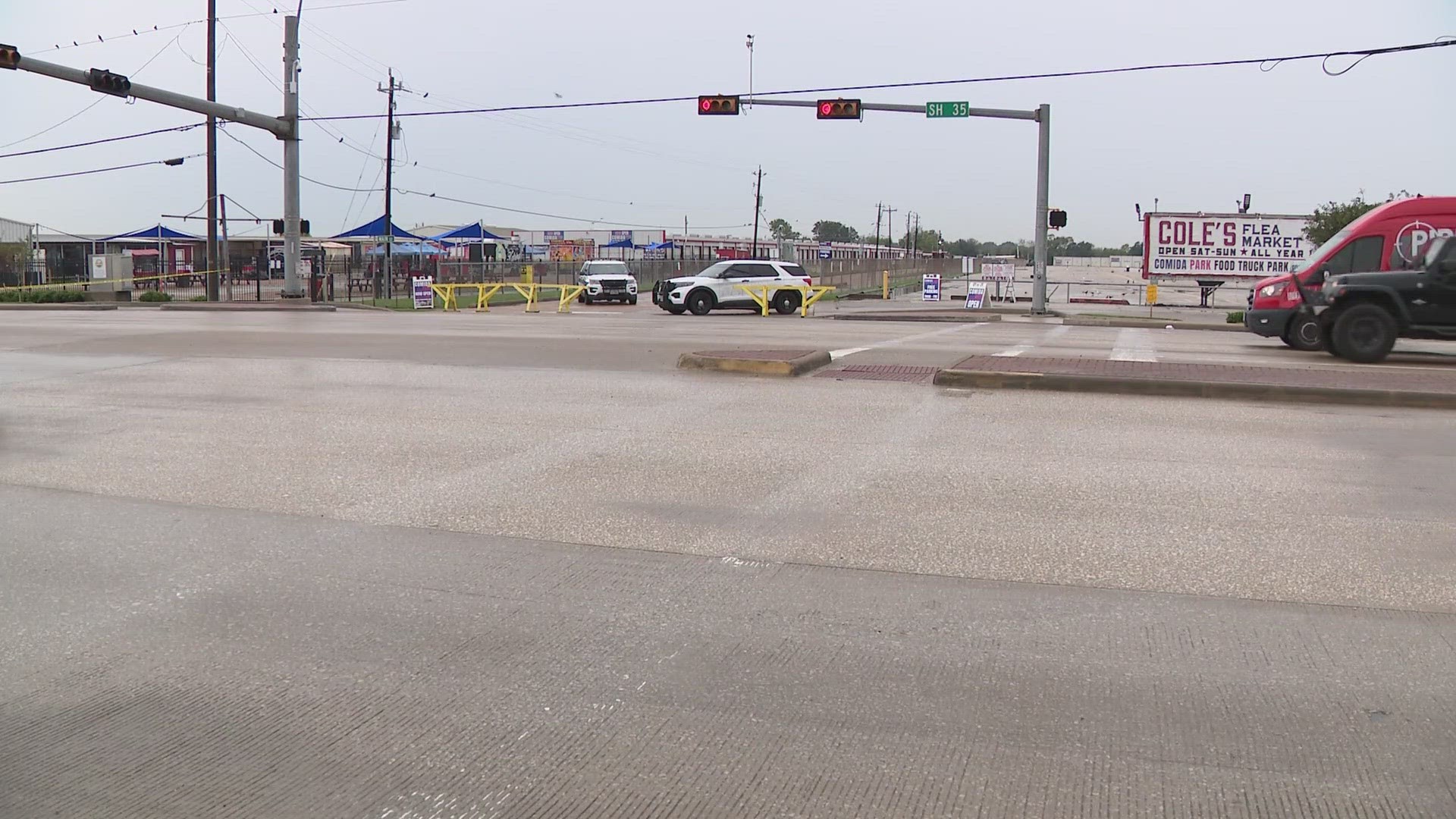 Mass shooting in Pearland, Texas