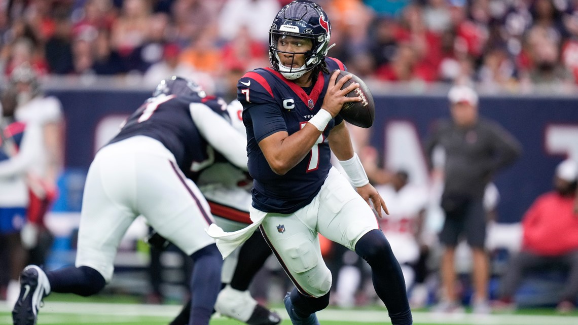 Tampa Bay Buccaneers Vs. Houston Texans Highlights And Updates | Kvue.com