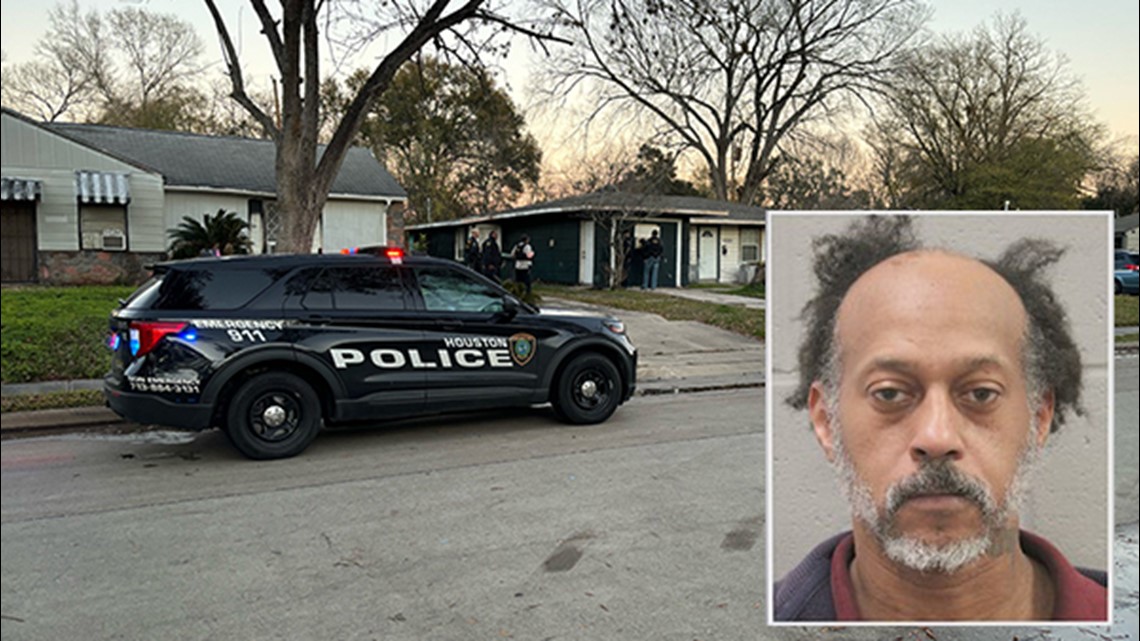 Houston Man Accused Of Kidnapping Woman, Locking Her In Garage | Kvue.com