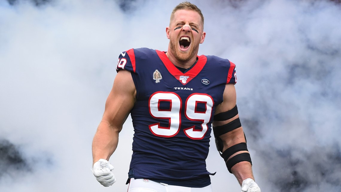 Houston Texans legend JJ Watt sparks debate with tipping question