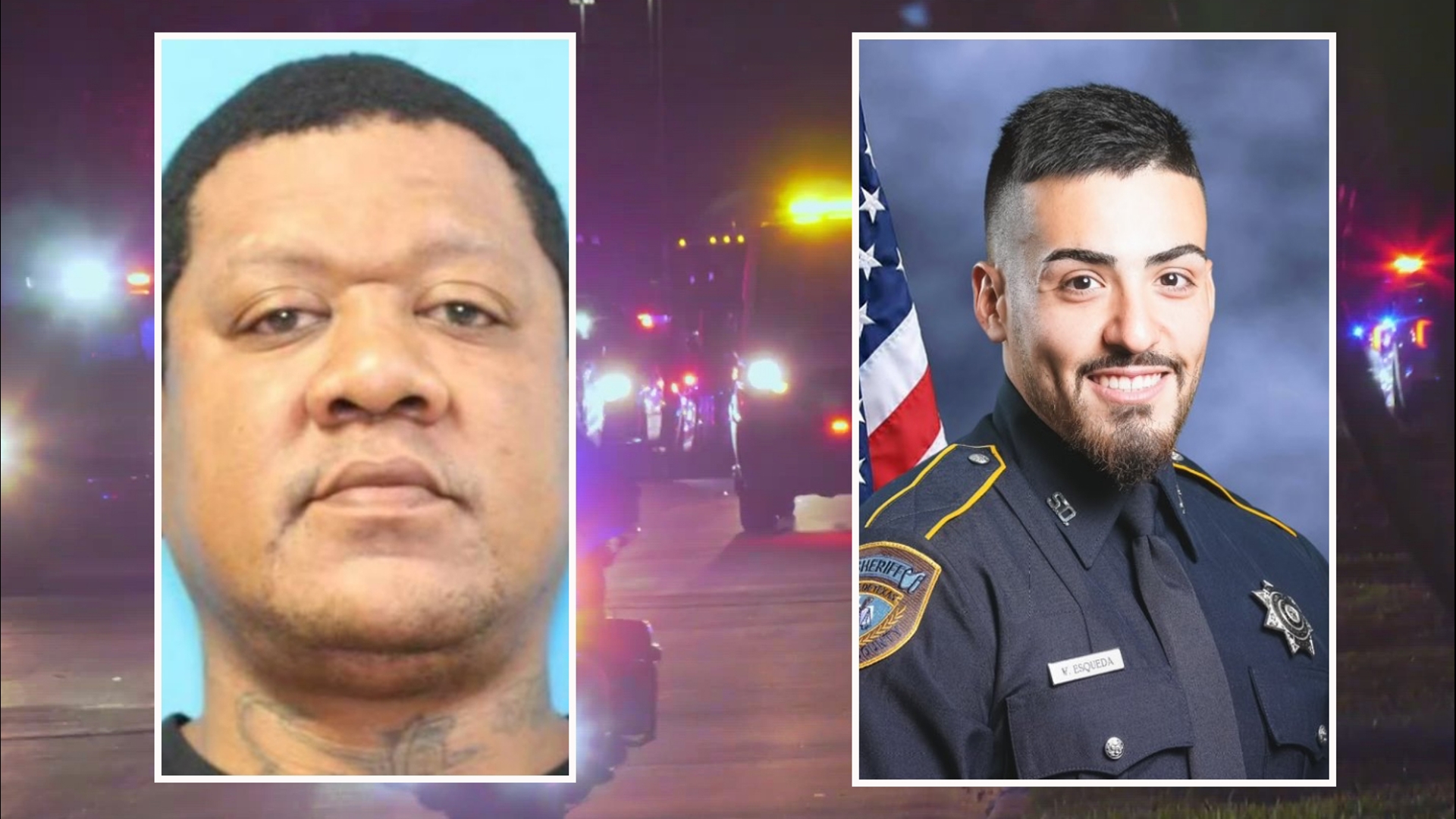 Texas Deputy Killed In Harris County Ambush Identified; Officials ...