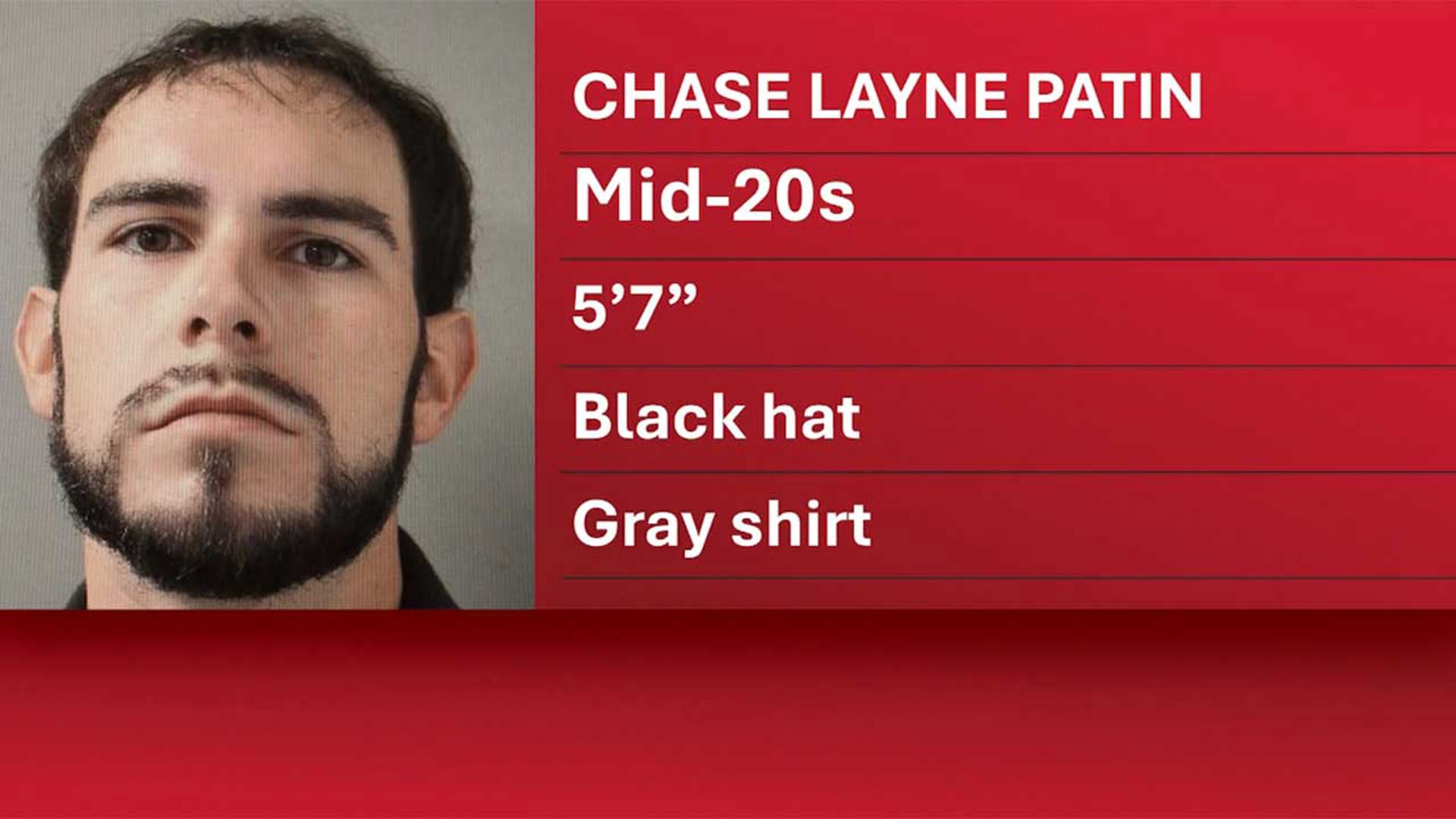 Single Person Risk What is a Blue Alert? Texas issued one for man accused of shooting ...
