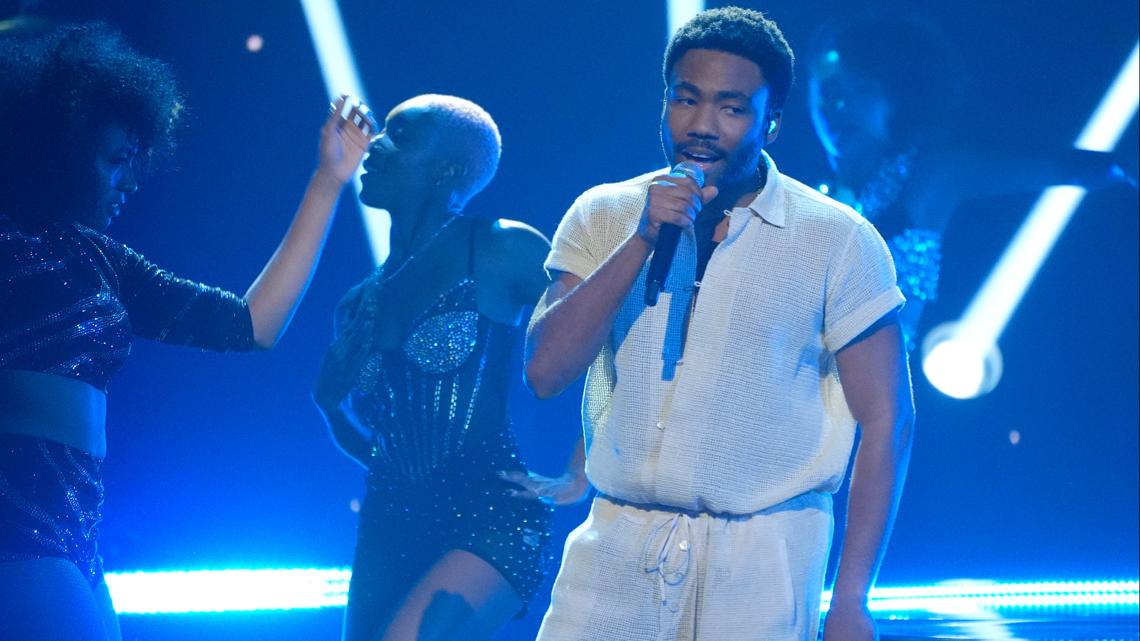 Donald Glover, also known as Childish Gambino, reveals why he was sent to a Houston hospital last year