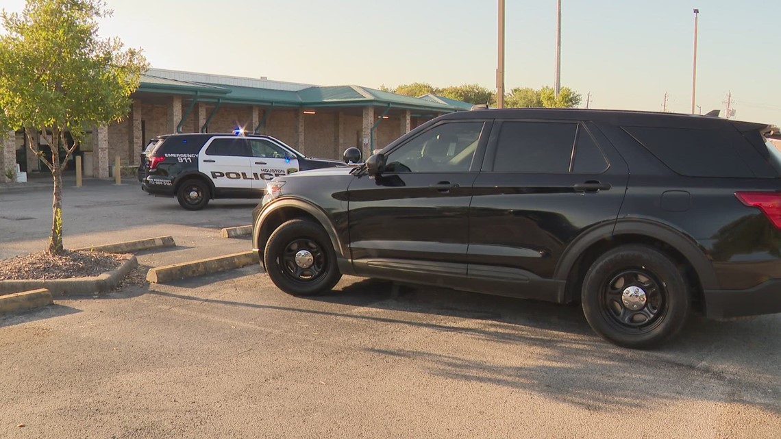 Baby dies after being left in hot car in southeast Houston, Texas ...