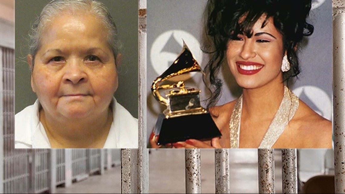 Yolanda Saldivar, woman convicted of murdering Selena, up for parole in ...