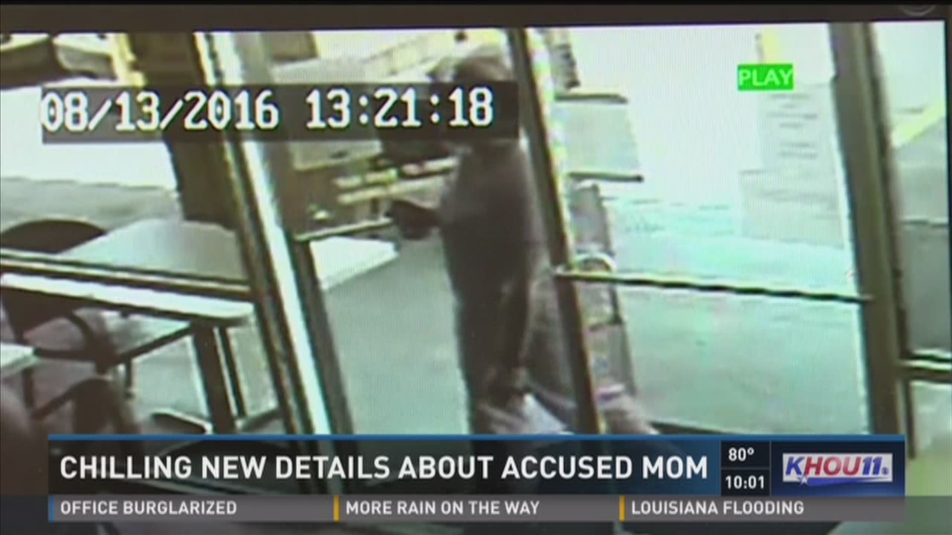 Chilling details emerge about mom accused of drowning kids | kvue.com