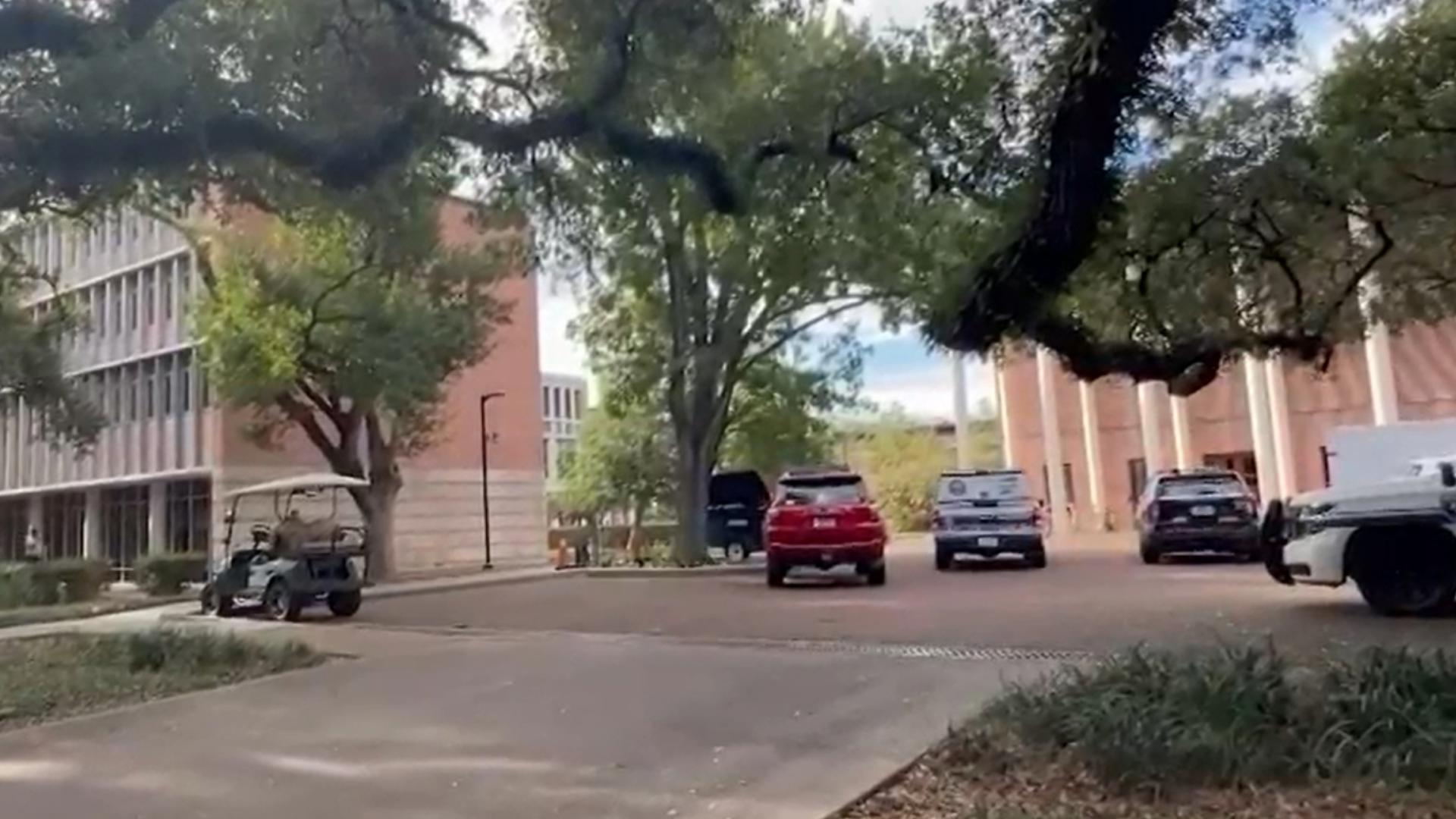 A Rice University junior was shot to death at her campus dorm Monday, according to campus officials.