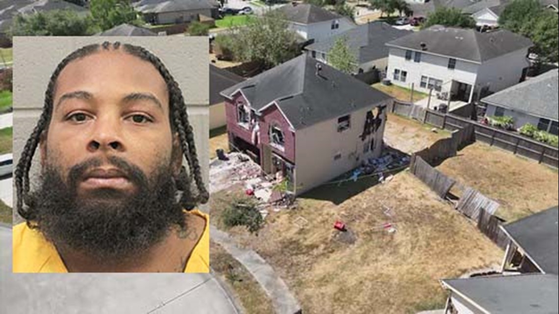 Timeline Terran Green arrested after SWAT standoff Houston, TX