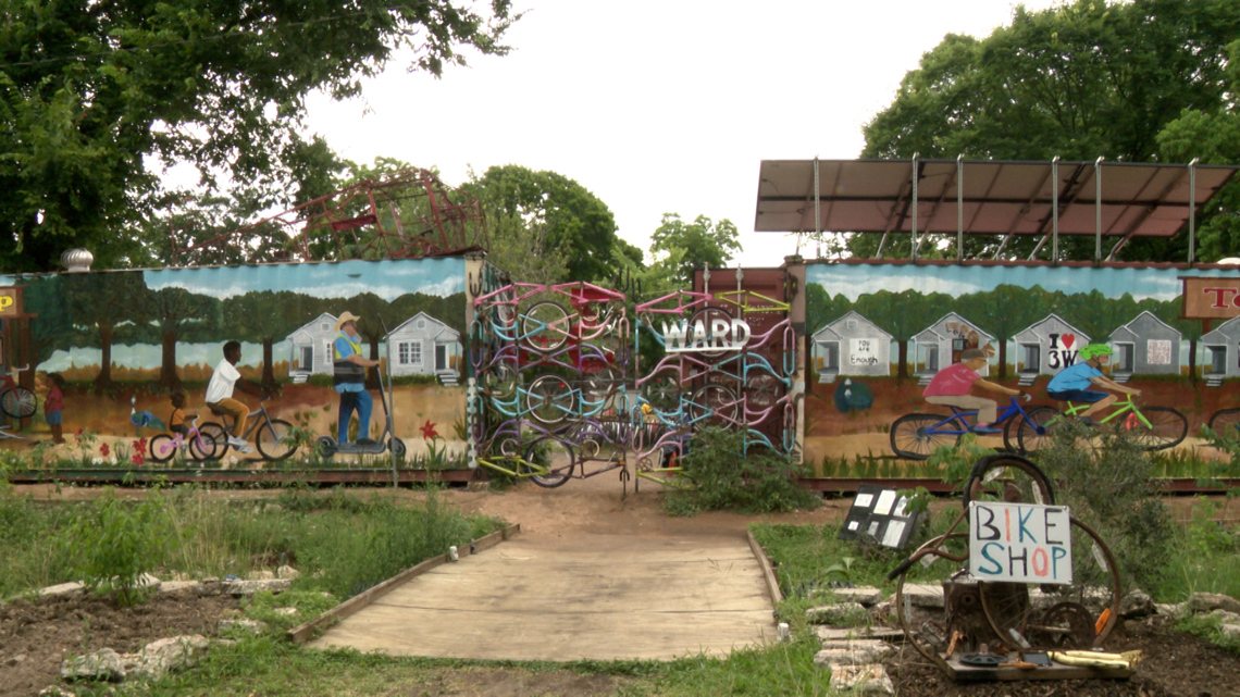 World Cup preparations bring new sustainability upgrades to Houston neighborhoods