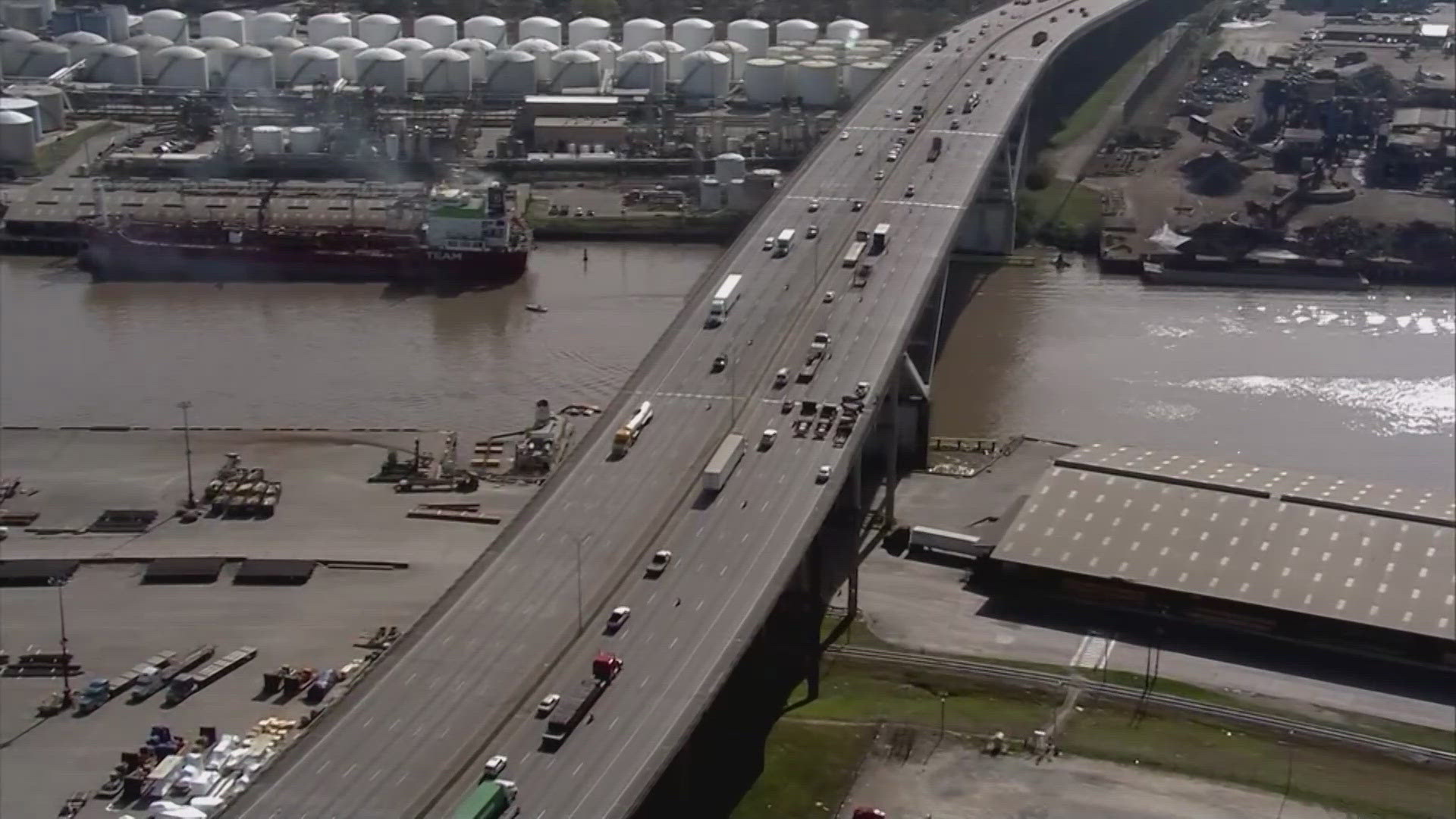 An NTSB report about the state of some Texas bridges is raising concerns.