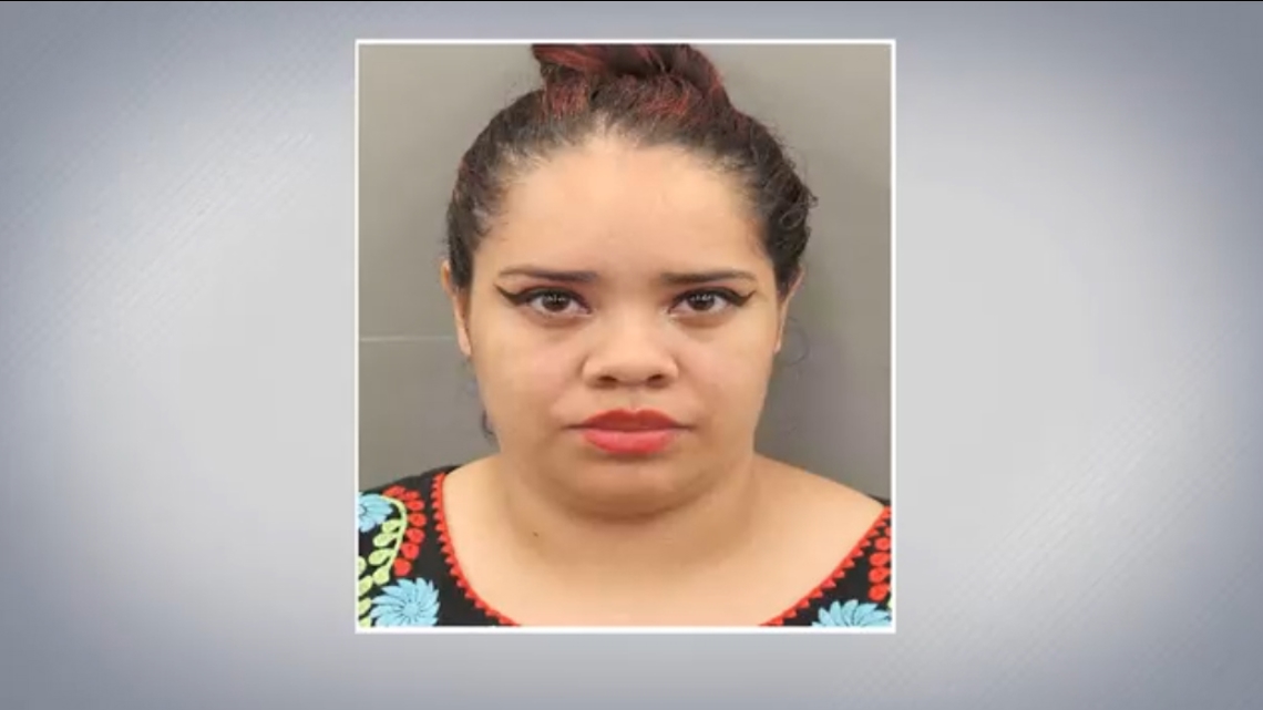 Texas mother charged with murder after her son dies in hot car | kvue.com