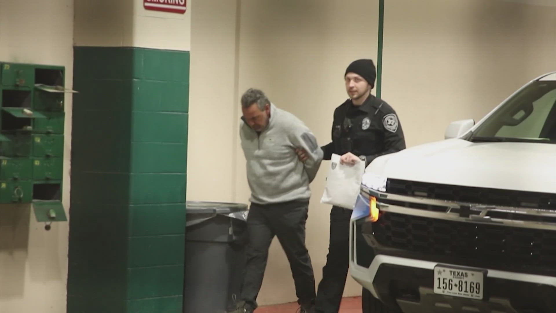 Houston PD supervisor facing child porn charge now facing 2 new felonies