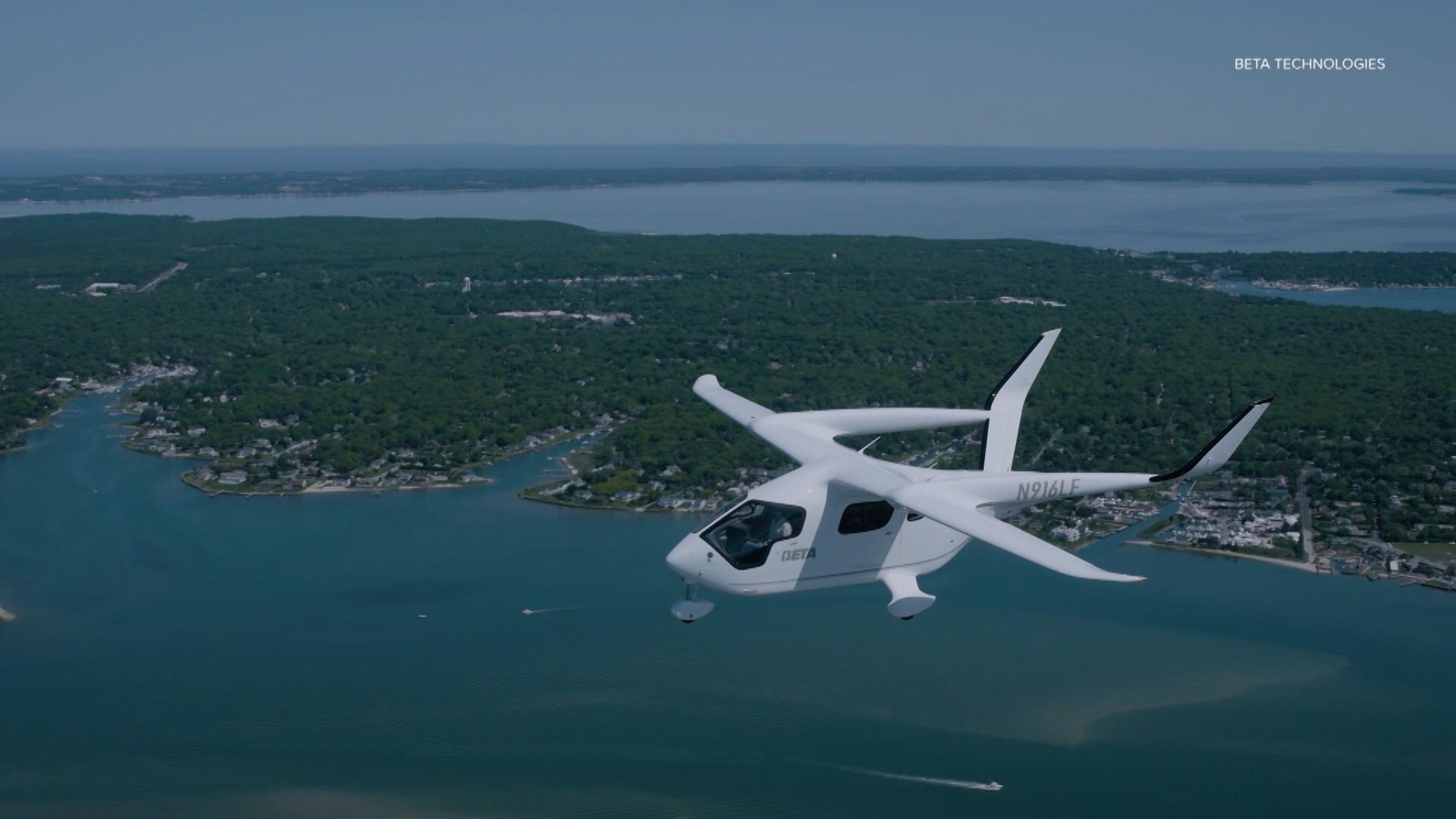 Galveston's Scholes Field International Airport is set to host Texas's first electric aircraft test flights.