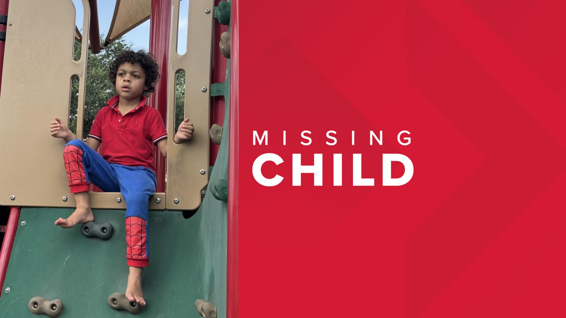 5-year-old found dead after AMBER Alert in Fort Bend County, deputies ...