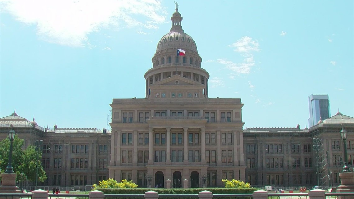New Texas laws Jan. 1, 2026: Here's what goes into effect in the new year