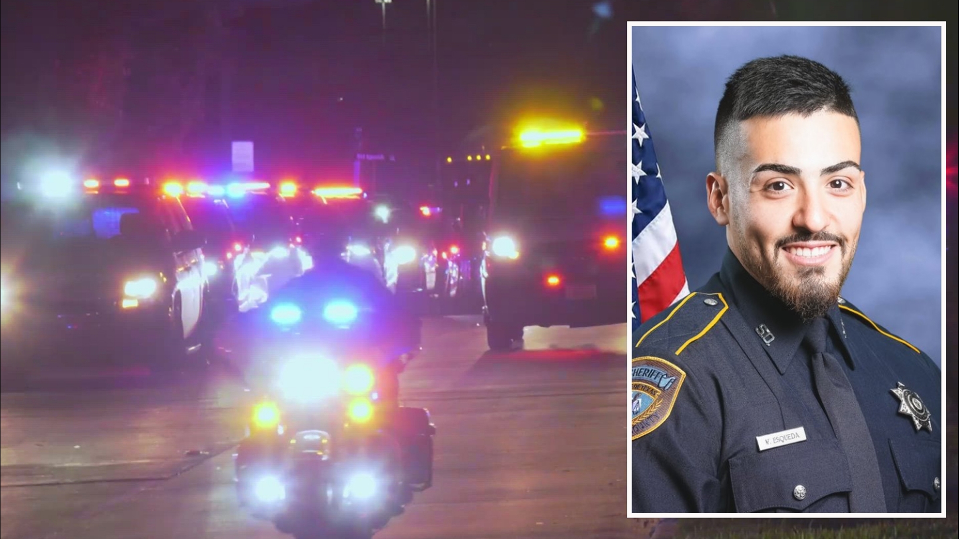 Harris County Deputy Killed In Ambush On Italian Cypress Trail | Kvue.com