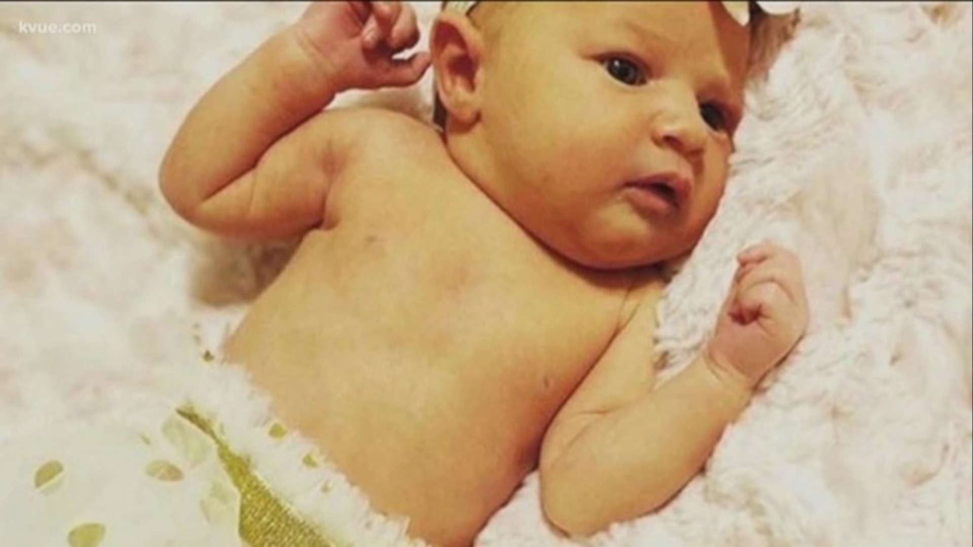 Heidi Broussard and her 1-month-old child, Margot Carey, went missing Dec. 12 in Austin.