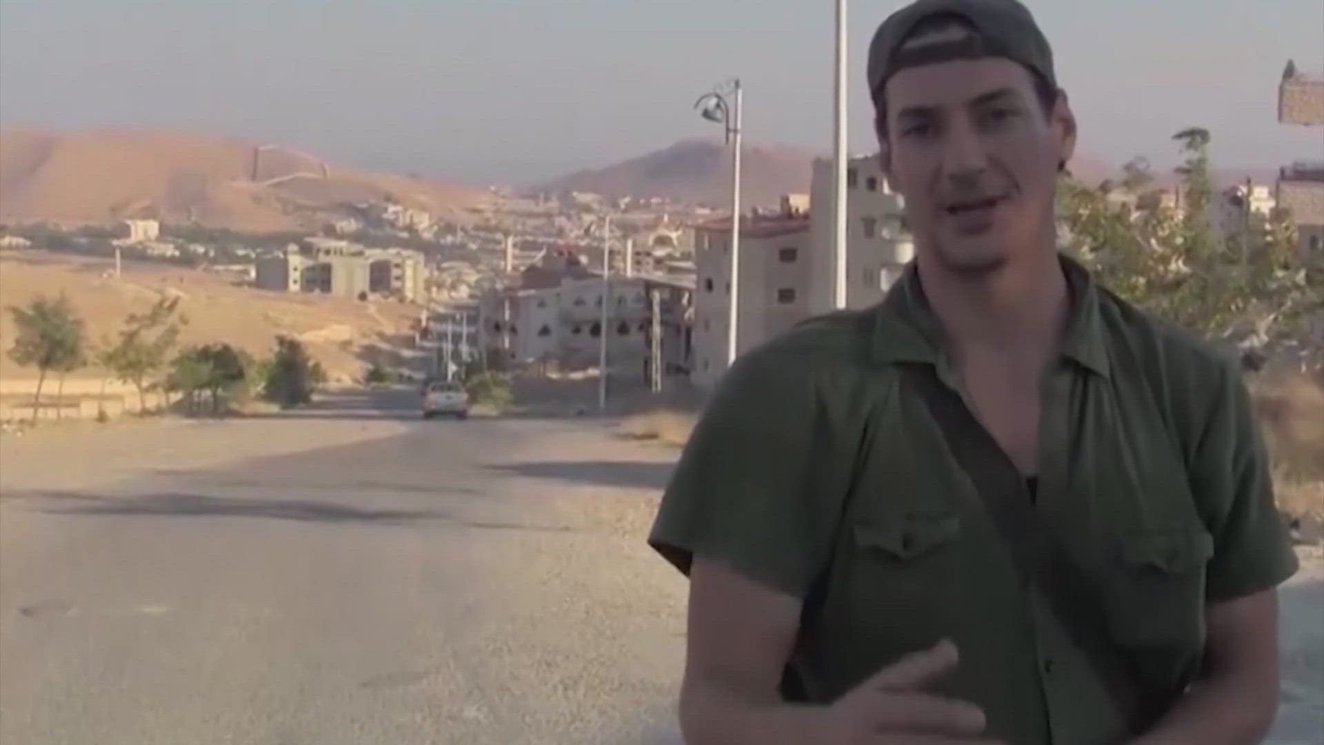 This week marks 13 years since Houston-raised journalist Austin Tice was abducted in Syria. Today, he's still missing.