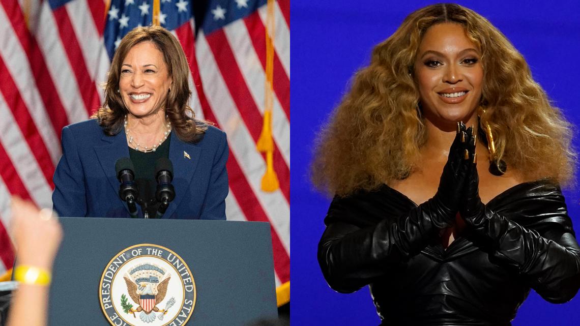 Beyoncé to appear at Kamala Harris rally in Houston, report says | kvue.com
