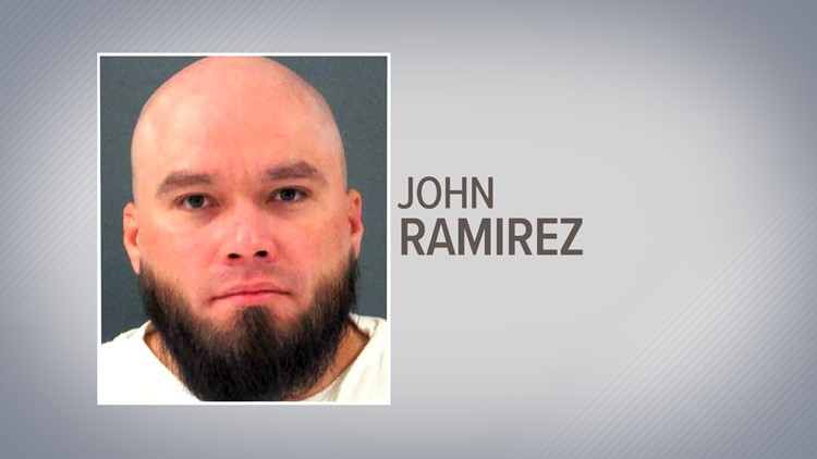 Texas set to execute John Ramirez, who stabbed Corpus Christi store clerk 29 times before stealing $1.25 from him