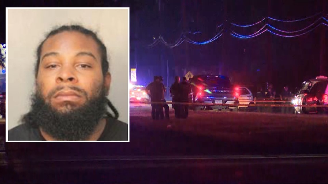 Blue Alert issued after Harris County deputy shot | Houston, TX | kvue.com