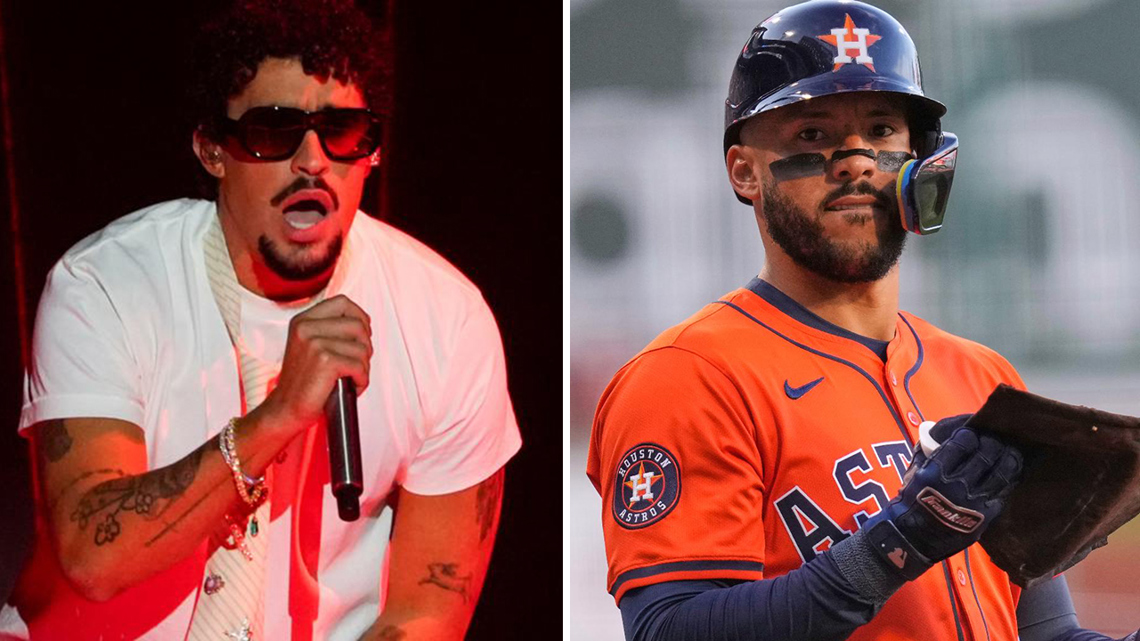 Carlos Correa won't play in the World Baseball Classic, despite Bad Bunny's best efforts