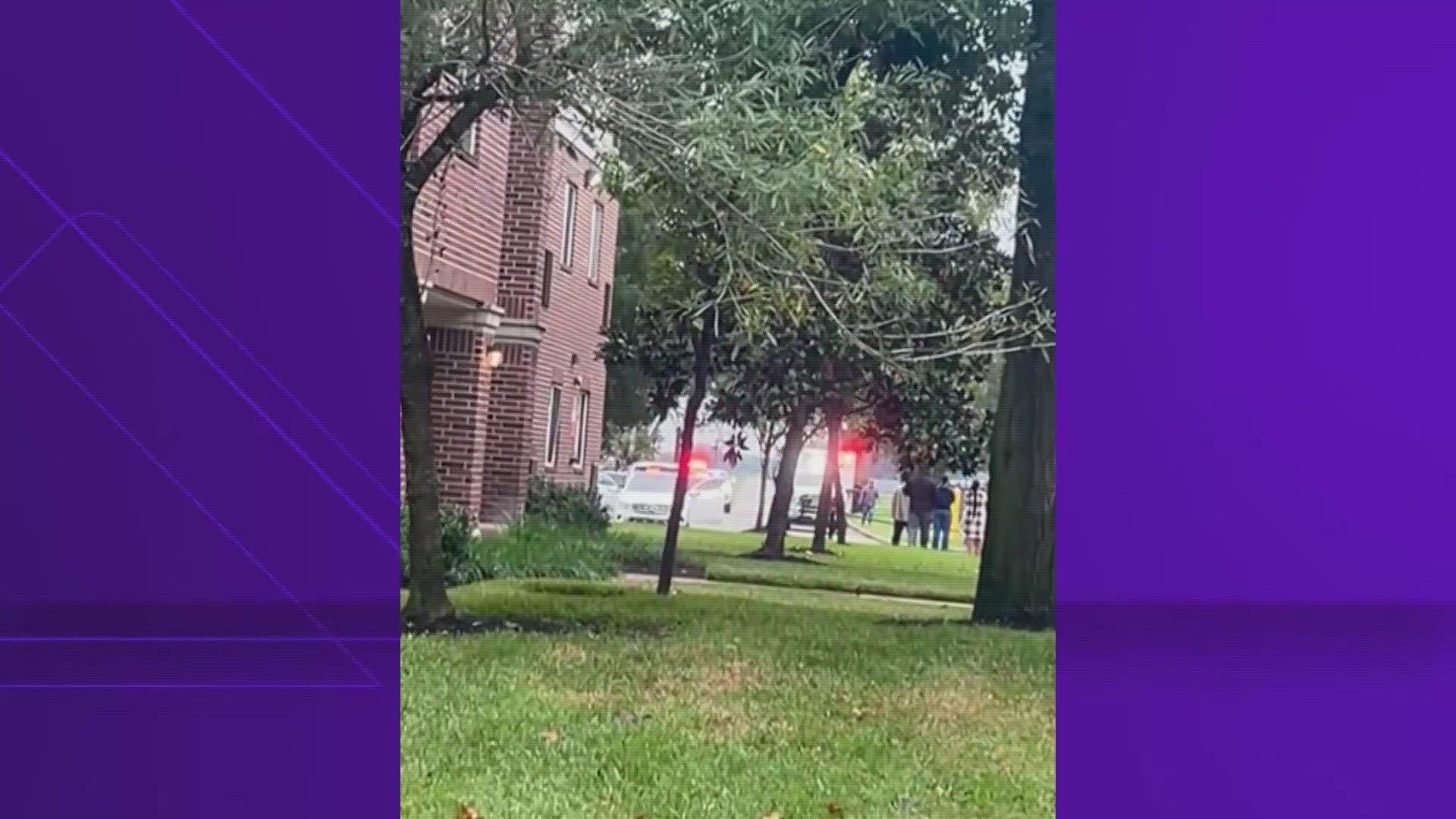 No students were injured in the PVAMU shooting in Waller County. Classes were canceled after the incident around 9:30 a.m. Monday.
