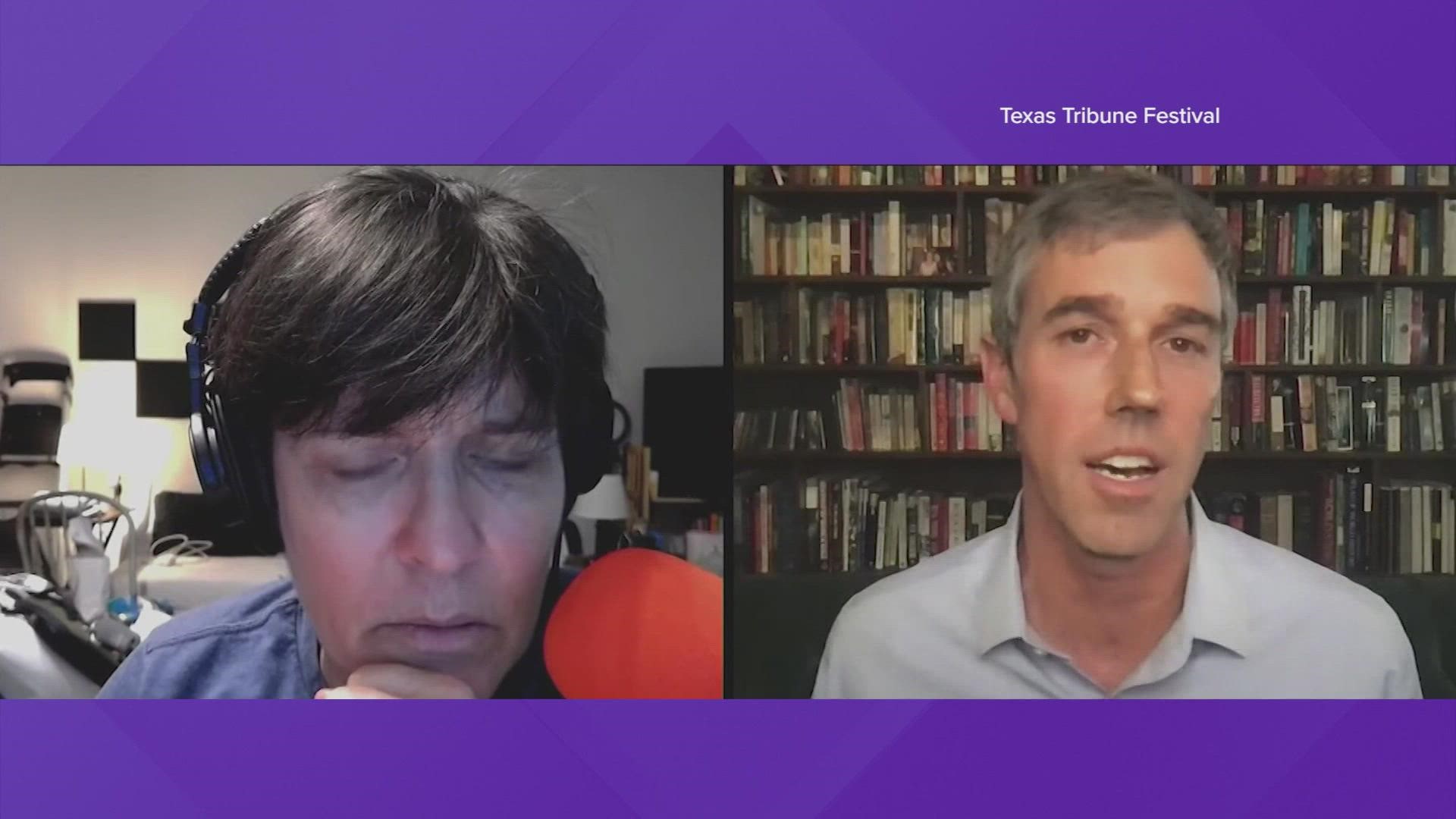 The former member of Congress discussed the fight for voting rights, his takeaways from his last two runs for office and speculation about a run for governor.