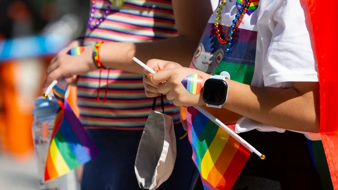 Civil rights groups claim Texas laws target LGBTQ+ community - Vimarsana News