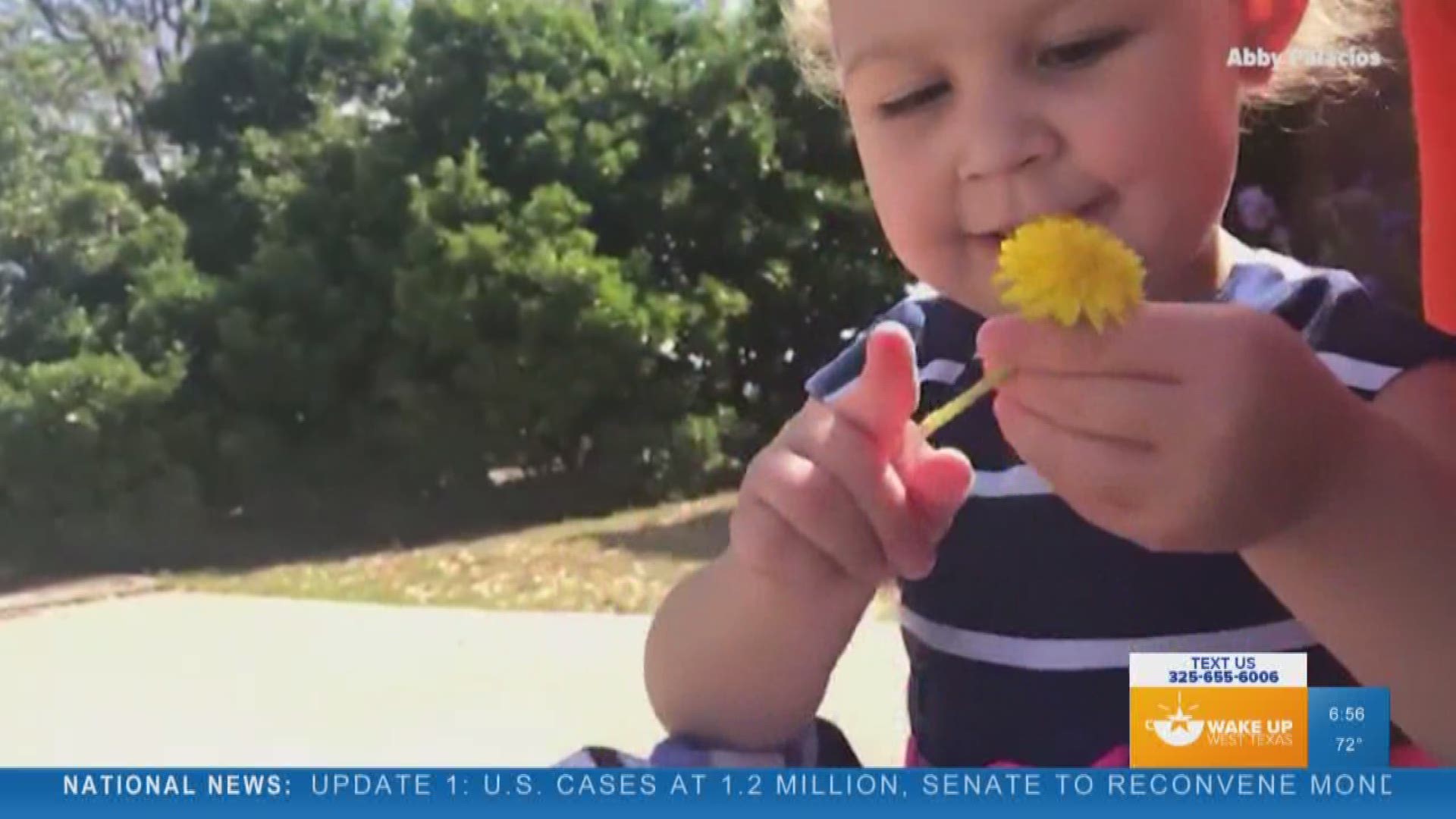 Rolling Plains Memorial Hospital created a daycare during the COVID-19 pandemic for nurses in the community revealing that lending a helping hand can go a long way.