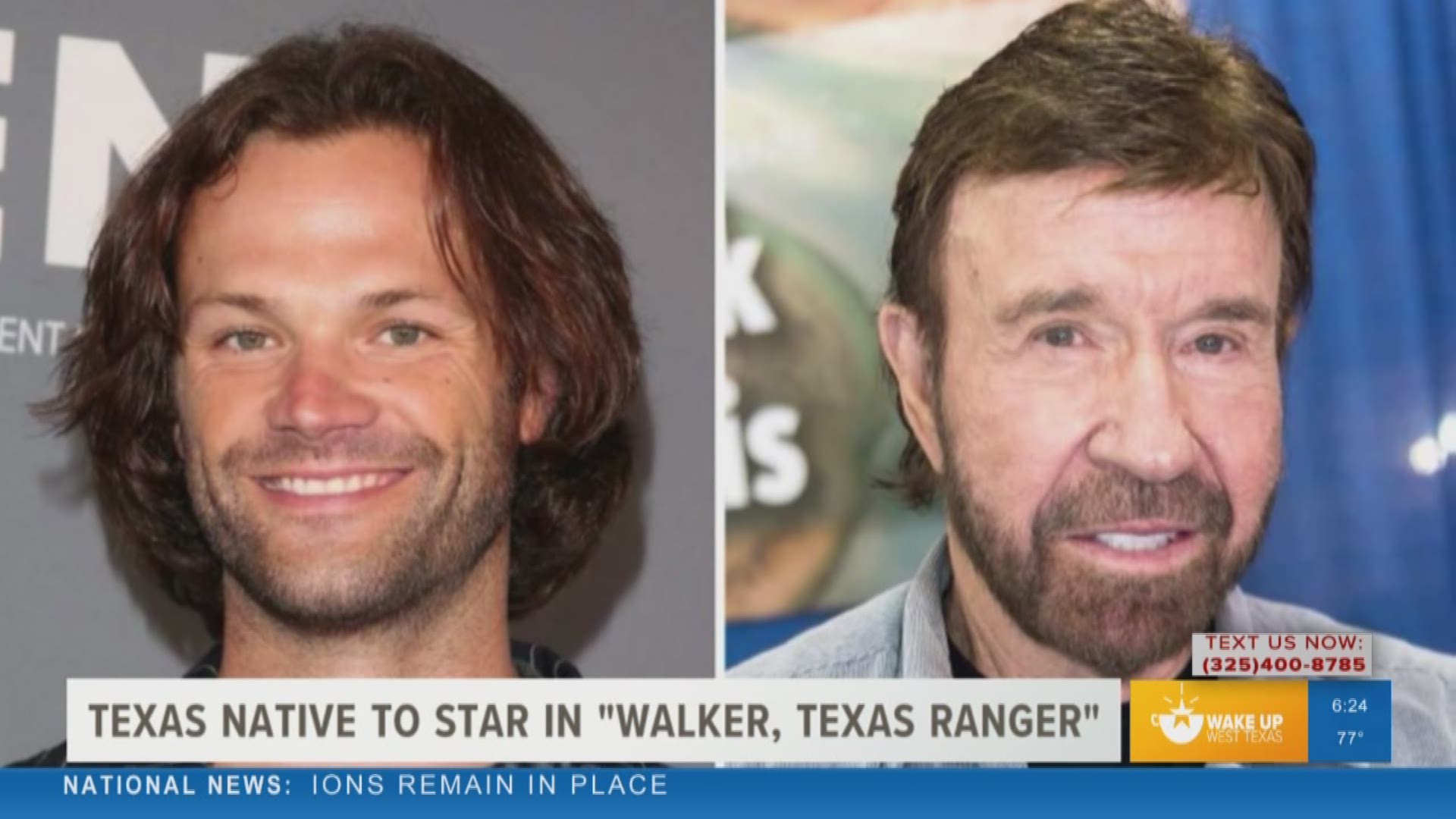 Our Malik Mingo shared what people said on social media about a "Walker, Texas Ranger" reboot, which will star Jared Padalecki.