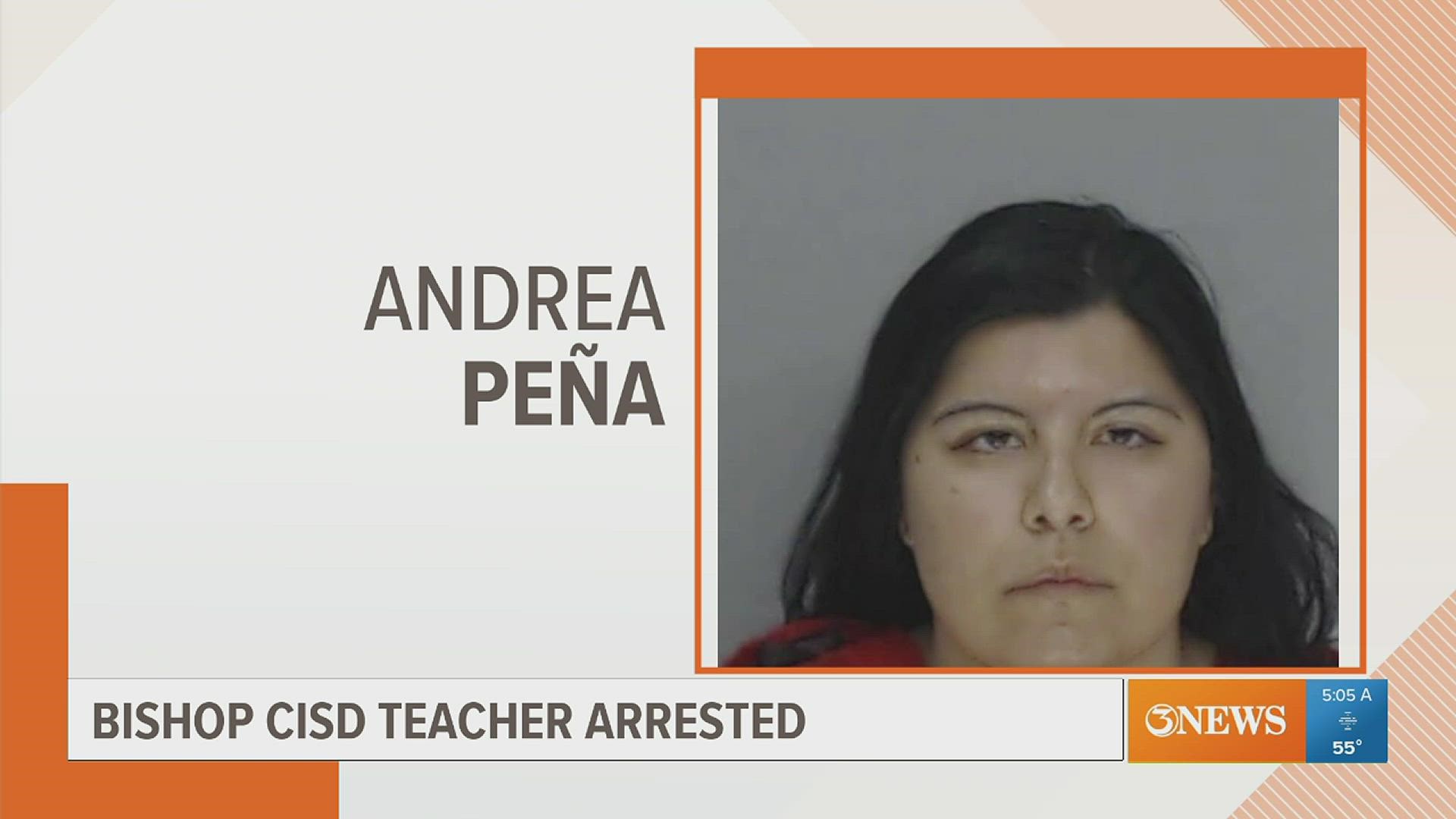 Texas teacher arrested for improper relationship with student | kvue.com